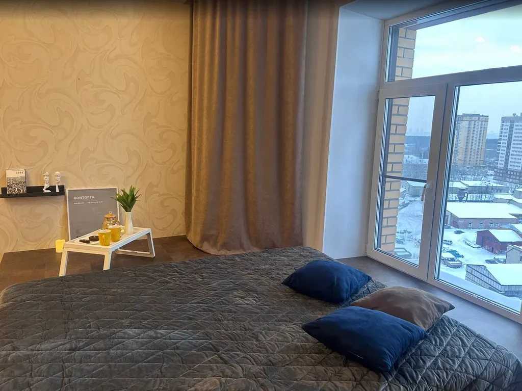 Квартира 2-комнатная квартира рядом с Мозайкой в Академгородке — Новосибирск