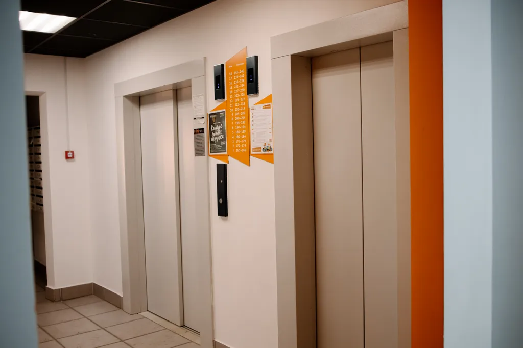 Квартира Квартира City-студия Evopark в тихом центре Челябинска — Челябинск