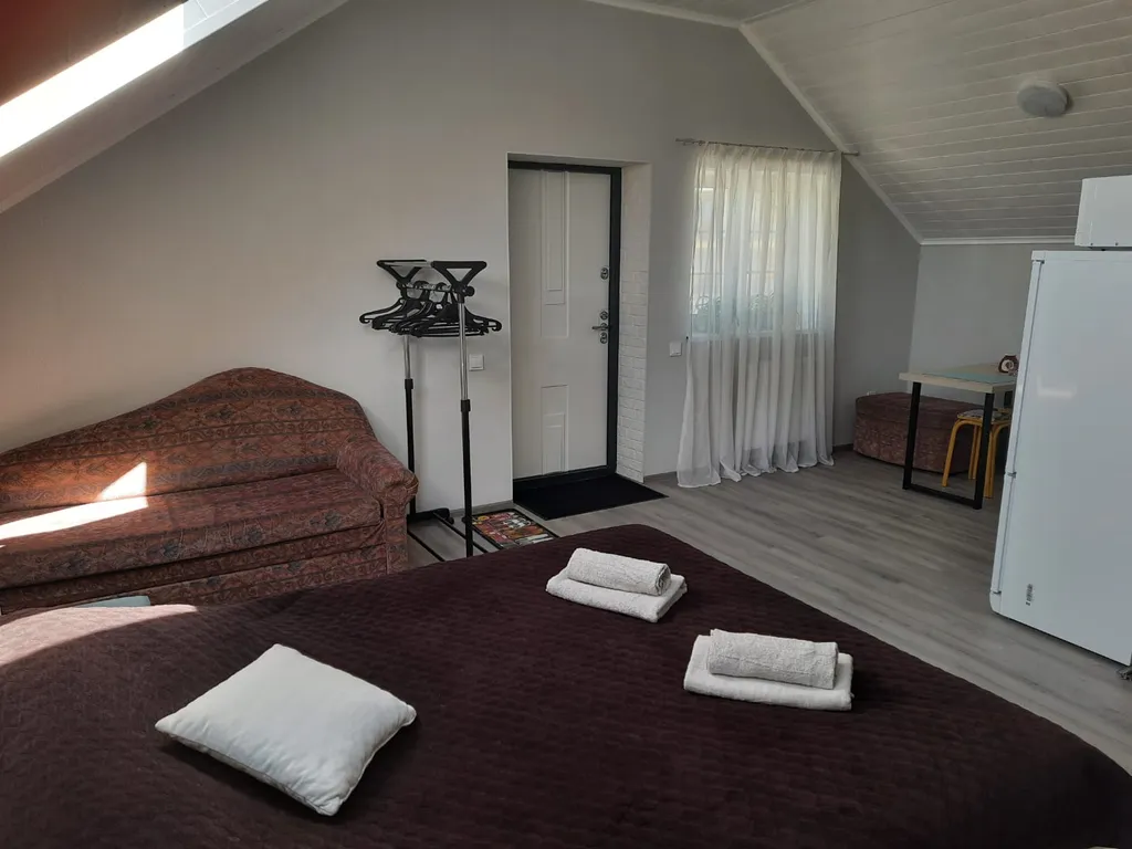 Аппартаменты рядом с морем