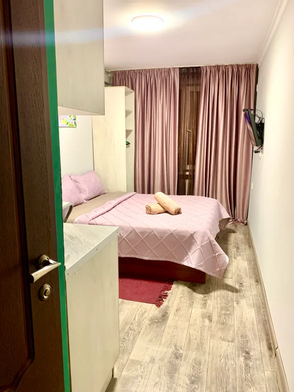 Уютная квартира в тихом районе близ ТРЦ Москва