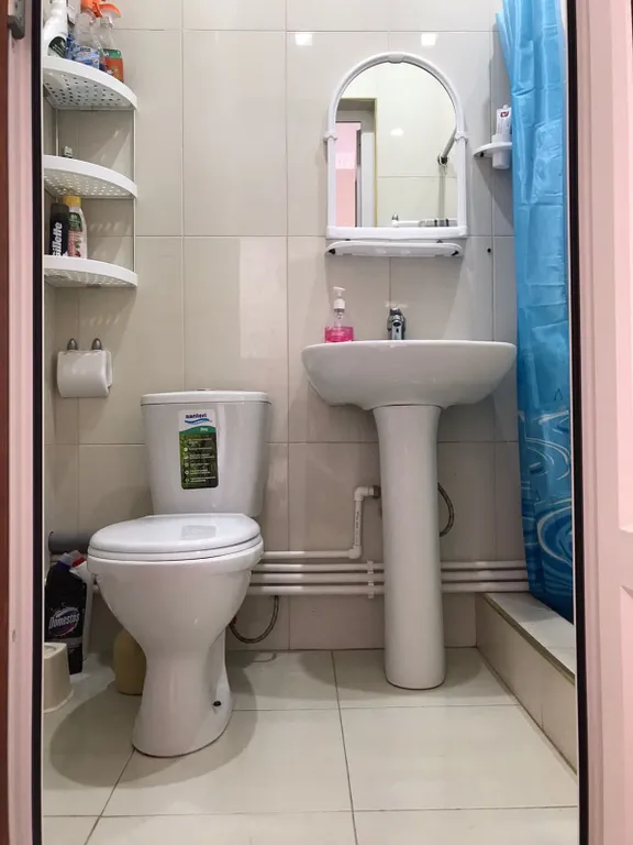 Квартира на берегу моря