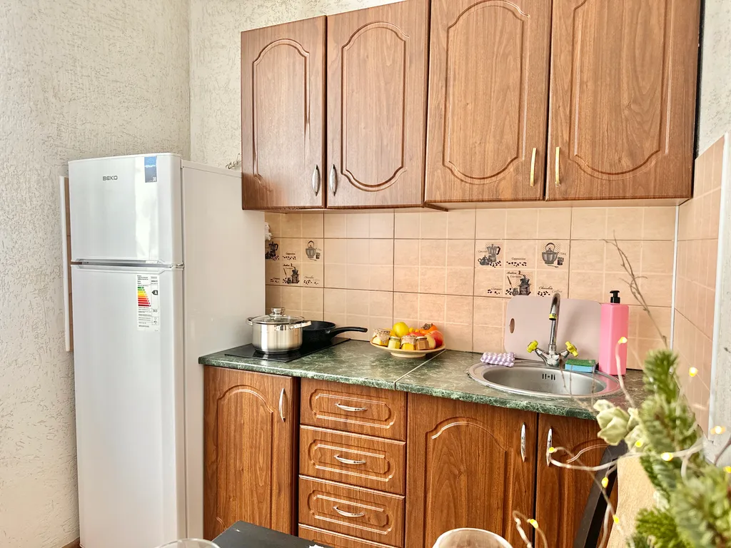 Однокомнатная стандарт