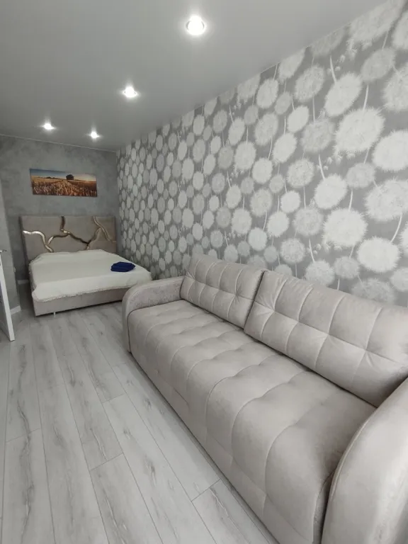 Квартира Уютная квартира в ЖК Достояние — Краснодар