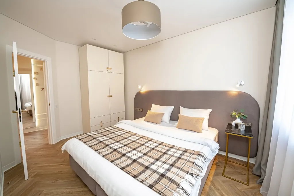 Семейные апартаменты на Арбате