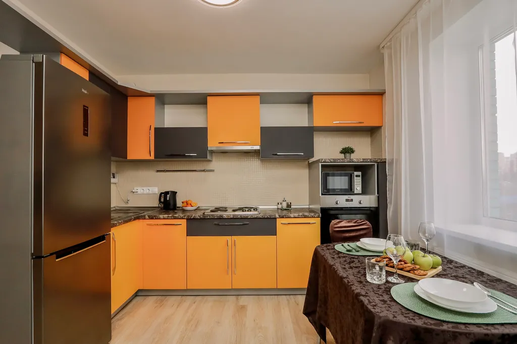 Квартира в огороженном ЖК от Город 18