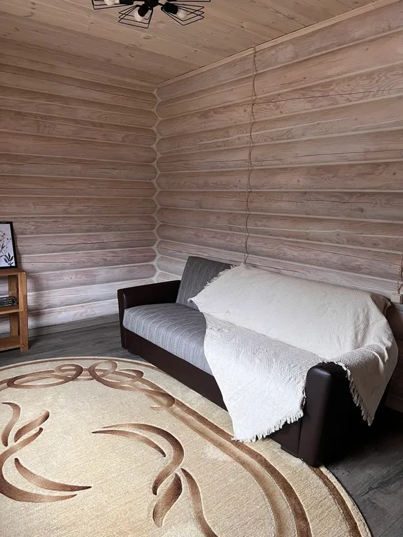 Коттедж в сосновом бору