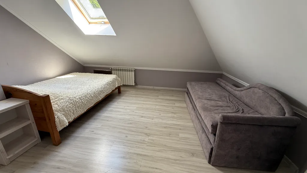 Дом рядом с коложским парком и рекой неман