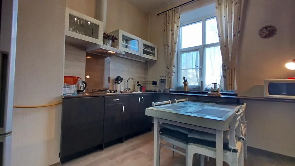 Ретро-атмосфера в самом центре у Кремля