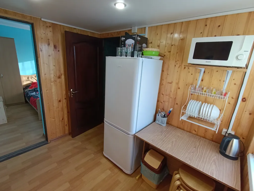 Уютный трехместный номер