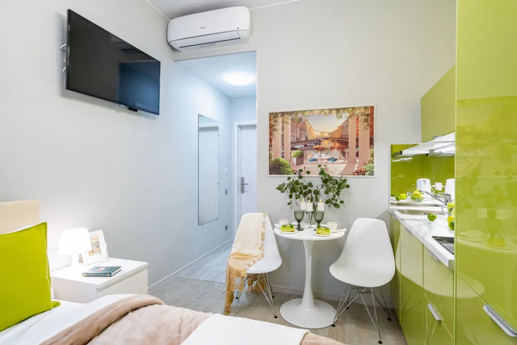 Квартира Квартира Nekrasov House Voyage 2 — Санкт-Петербург