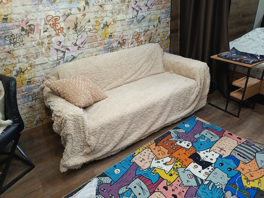 Уютная квартира с новым ремонтом