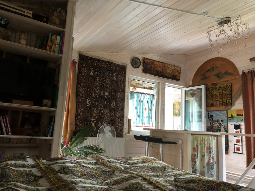 Аленький цветочек