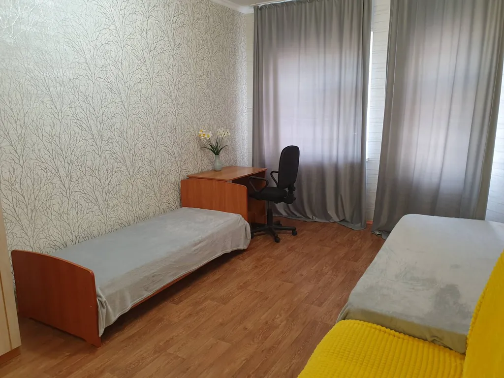 Двушка для командировочных