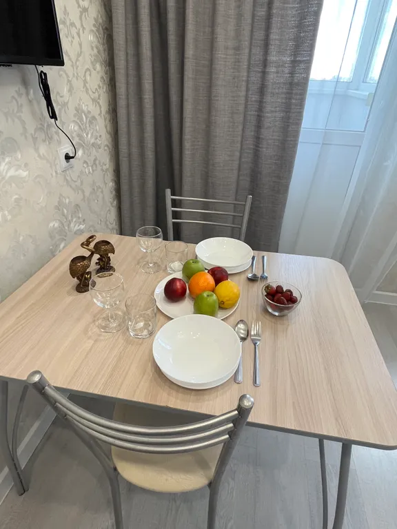 Уютная студия