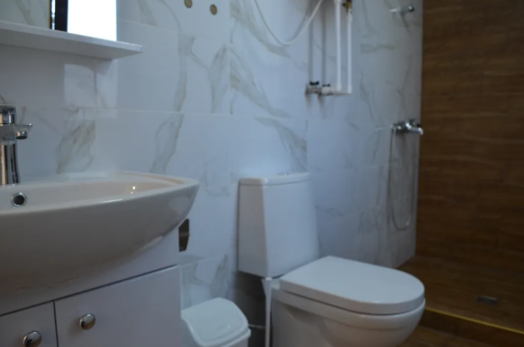 Уютный коттедж в тихом, живописном месте с прекрасным видом