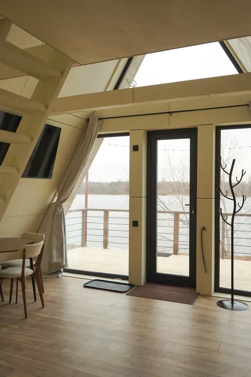 1-комнатный Дом