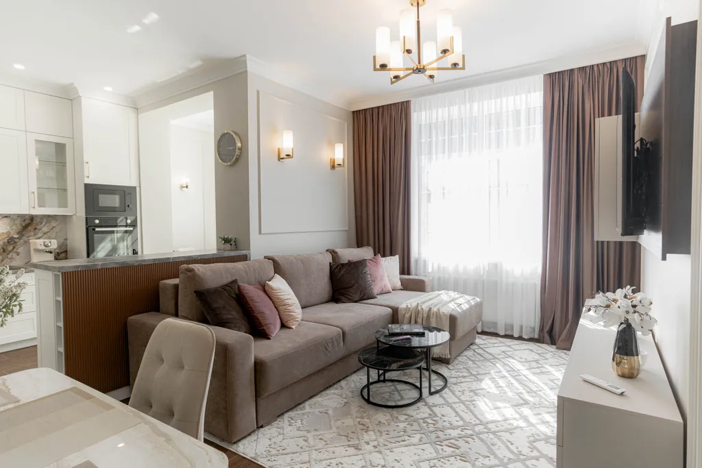 Апартамент Люкс