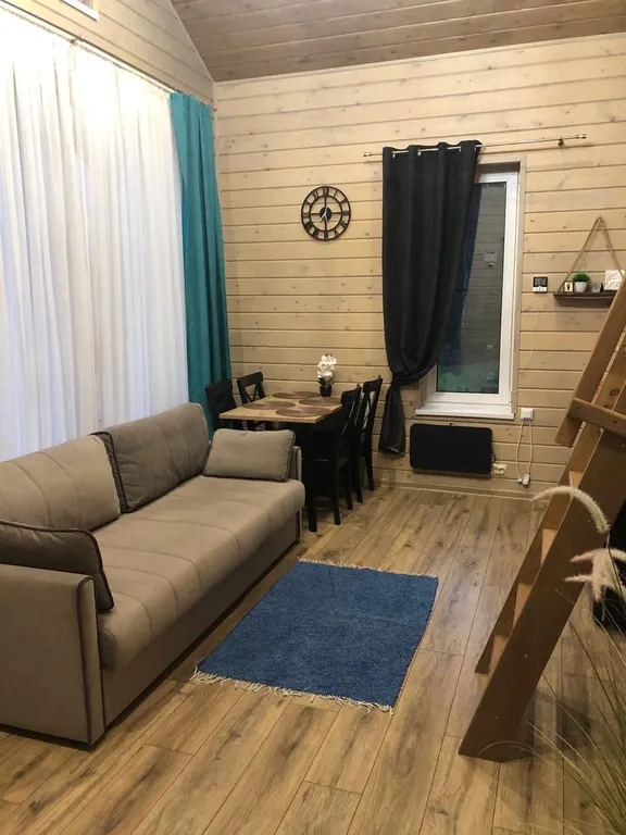 Домик в Карелии