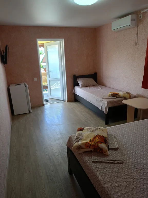 Квартира Комната — аренда посуточно в Бердянск