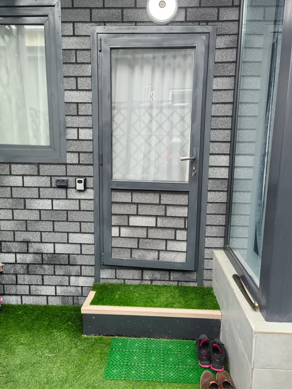 Уютная студия с отдельным входом, террасой