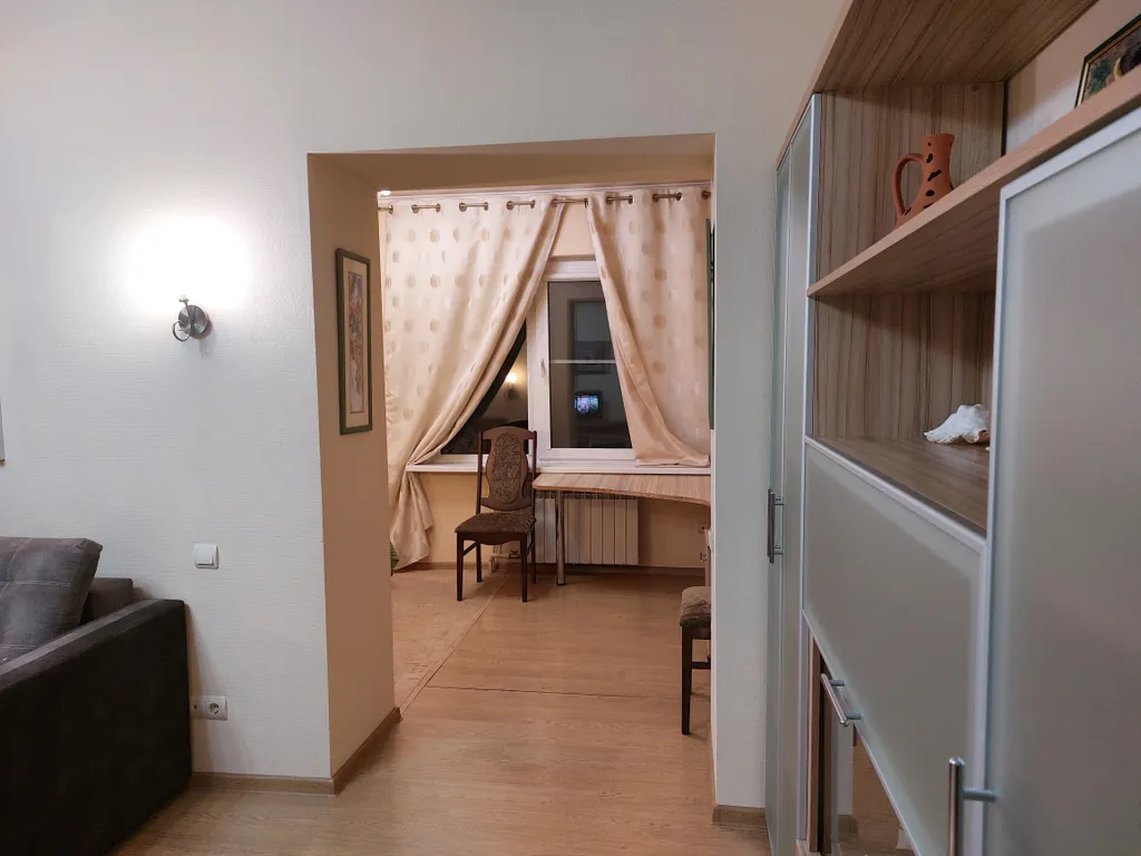 Двухкомнатная квартира в курортной зоне