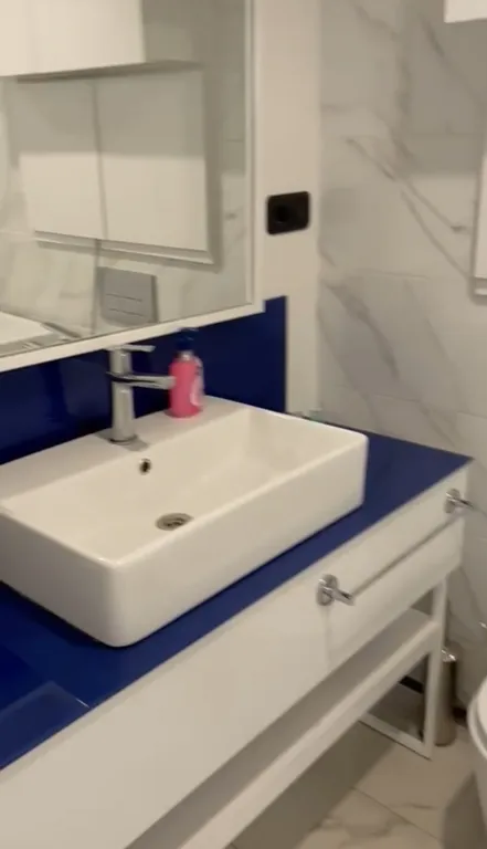 Прекрасные апартаменты с видом на море с 34 этажа