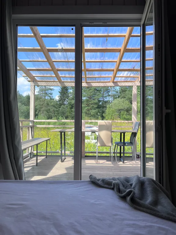 Коттедж Отель Donco для общения с природой — Волосово