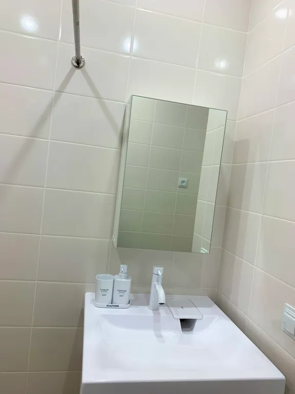 Светлая и чистая студия