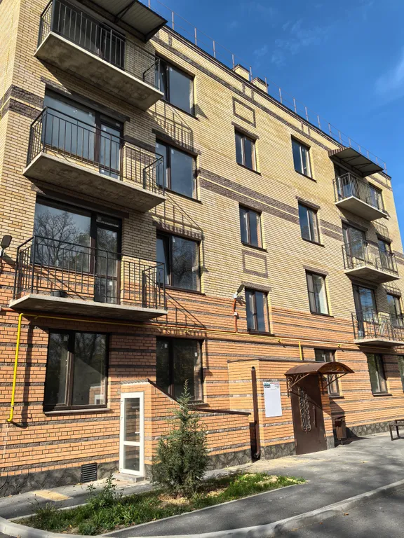 Квартира в новом доме