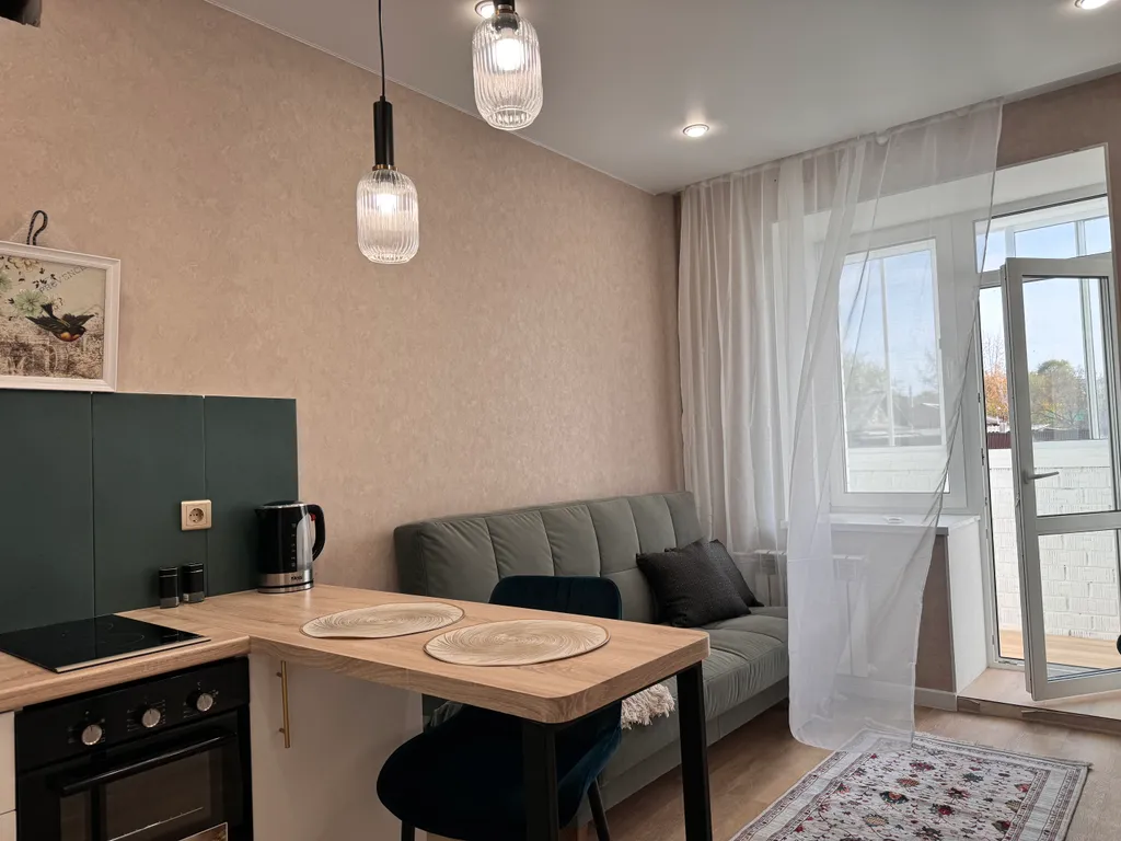 Уютная Евро 2-комнатная квартира в самом центре