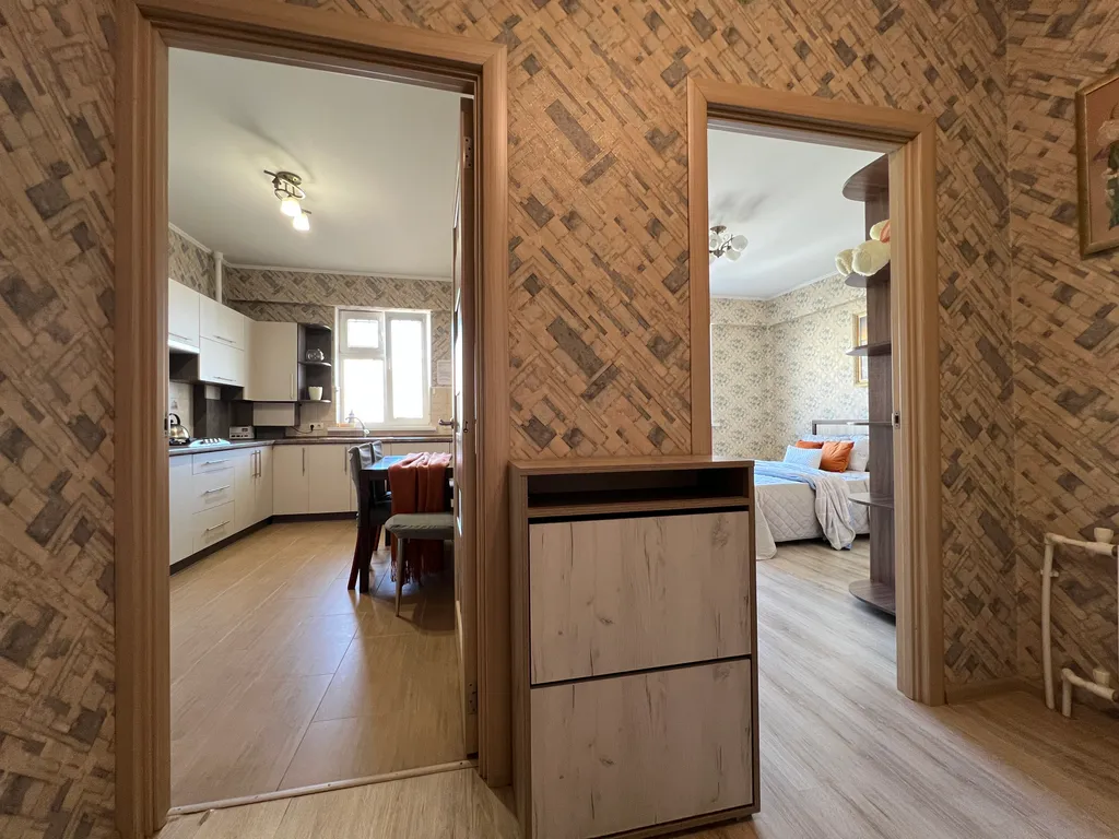 Пляж 5 мин рядом парк Победы Херсонес не берем плату за уборку