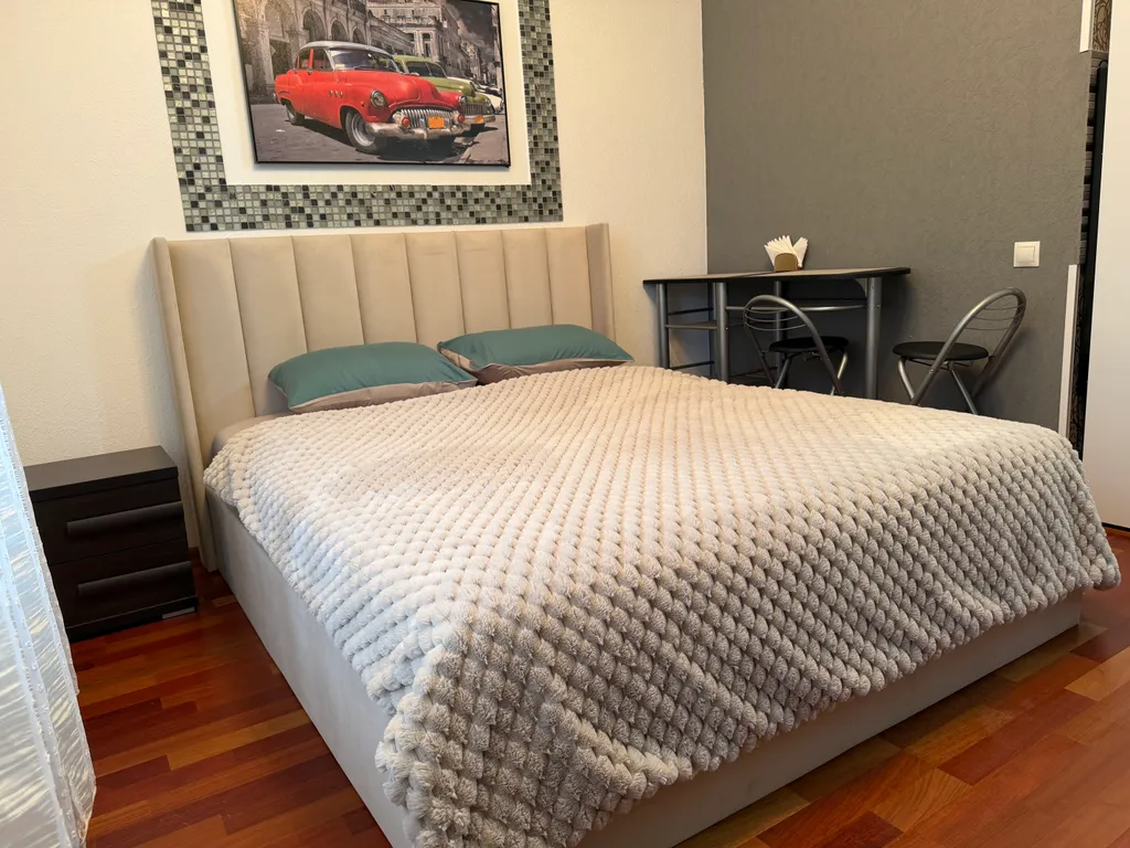 Квартира Дoбрo пoжaлoвaть в квaртиpу-студию — Ростов-на-Дону