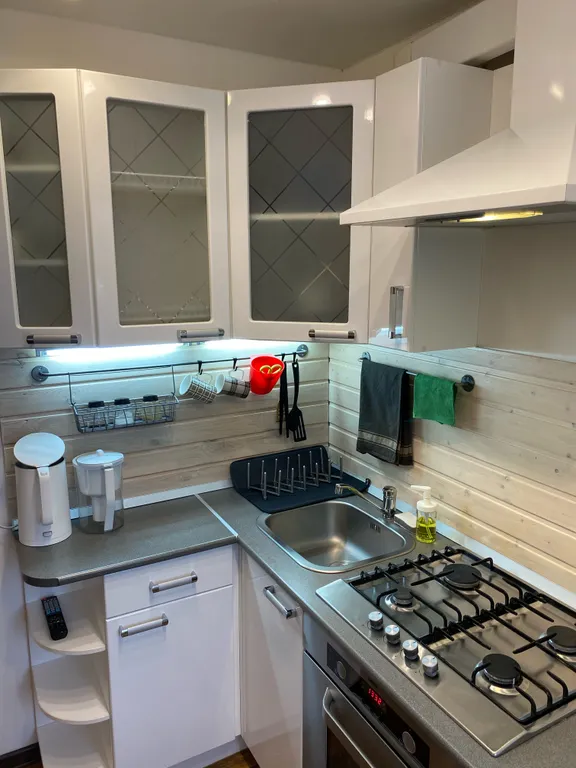 Чистая квартира в центре города