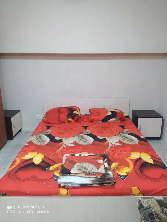 Уютная квартира с деревянным балконом — аренда посуточно в Евпатория