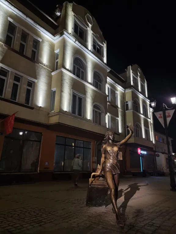 Двухуровневая квартира с видом на море