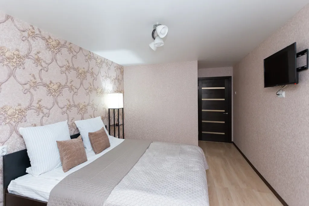 Квартира в одной остановке от центра