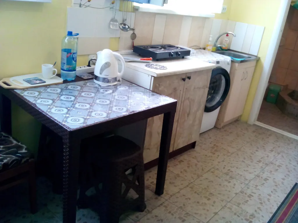 Аппартамент с видом на море