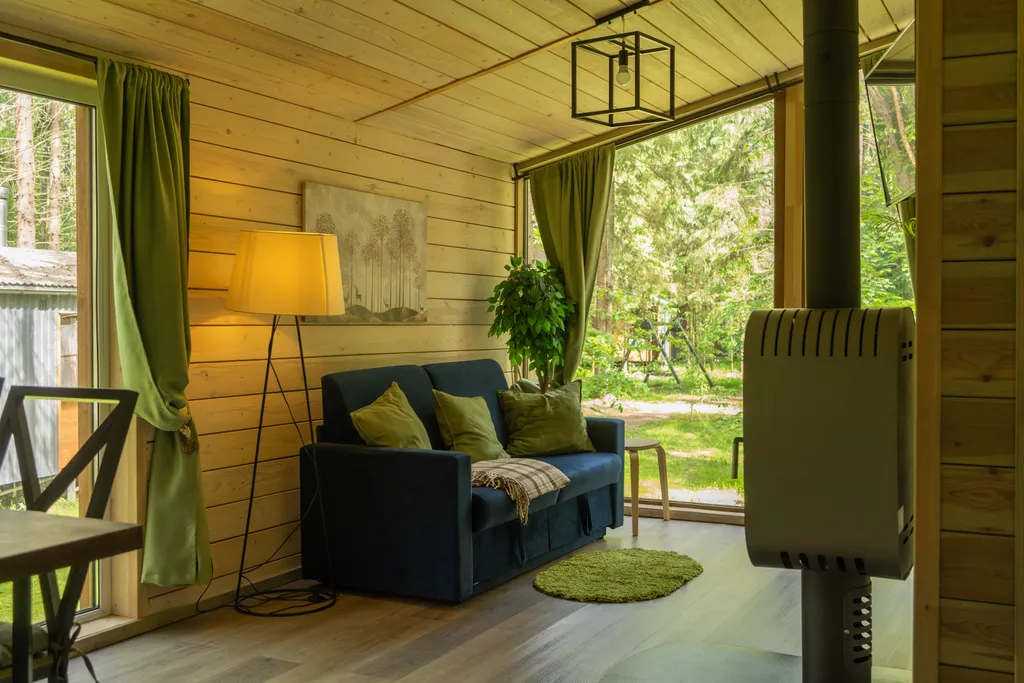 Коттедж №1 Пихта