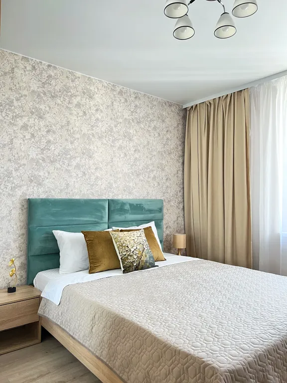 Квартира Благородная в Октябрьском районе — аренда посуточно в Рязань