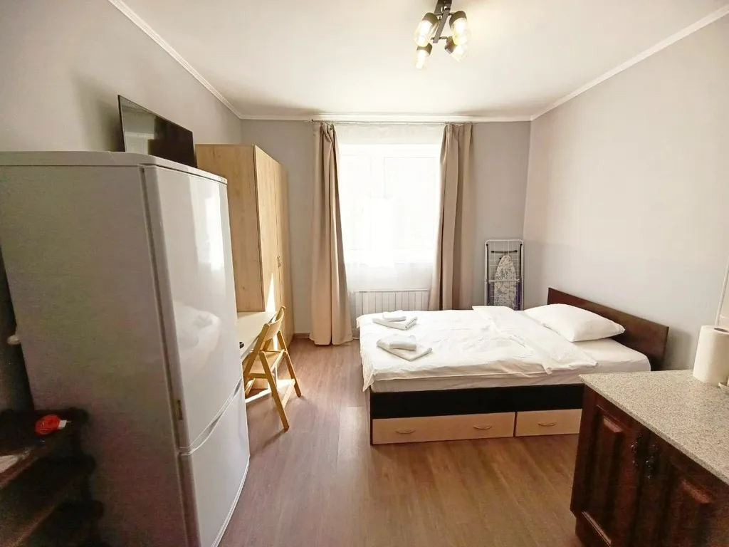 Квартира Комфортная студия — аренда посуточно в Балашиха