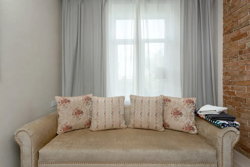 Квартира Квартира Студия в лофт стиле — Москва