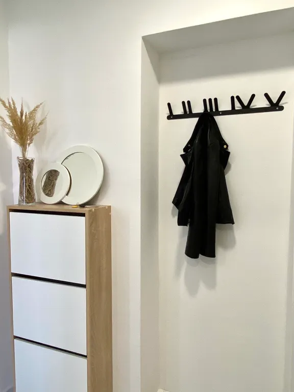 Уютная однокомнатная квартира вблизи ЖД Вокзала