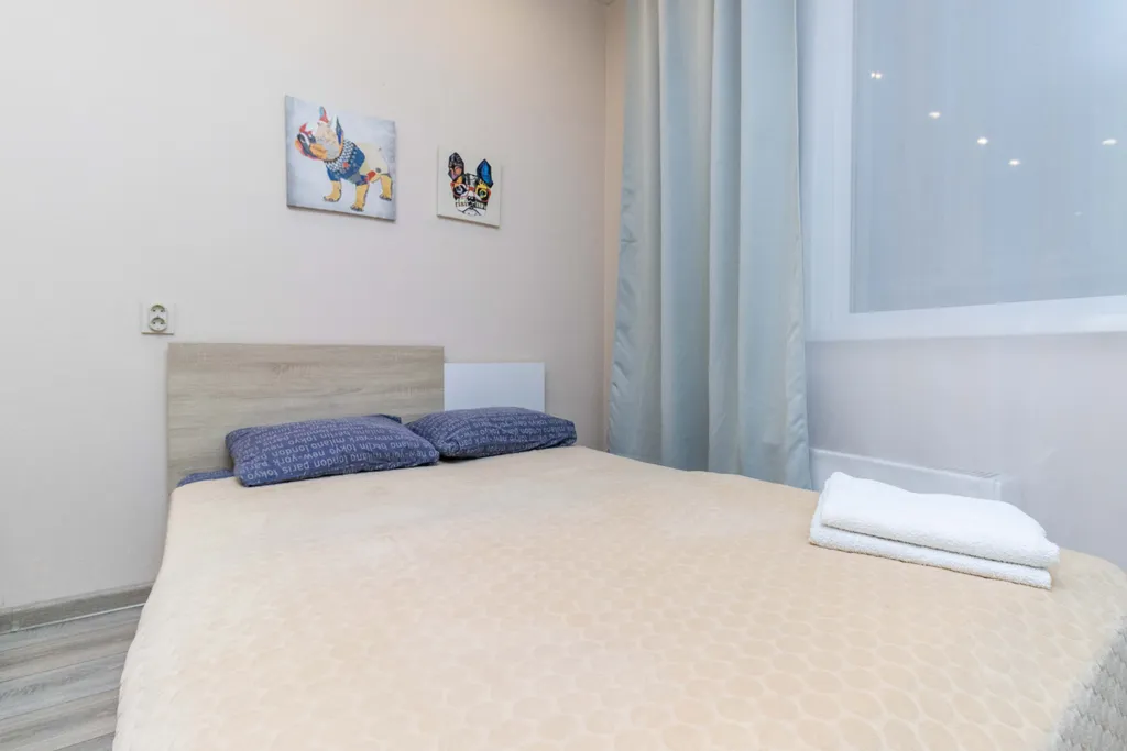 Уютная квартира