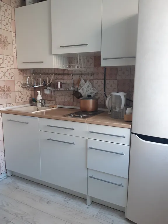 Квартира Квартира Уютная двушка на первой береговой — Гагра