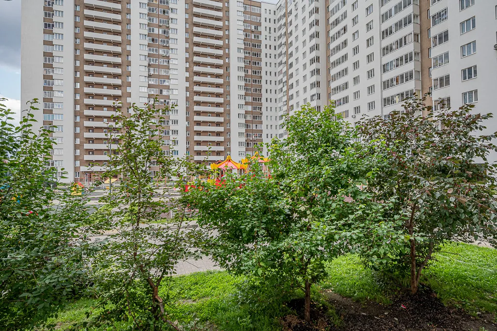 Уютная квартира в ЖК