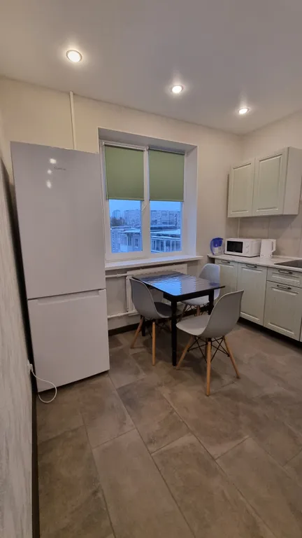 Уютная квартира в спальном районе