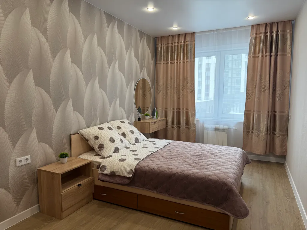 Уютная квартира в районе аэропорта — аренда посуточно в Иркутск