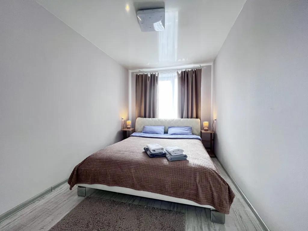 ⁠Апарты 51 с панорамным видом Теплый север