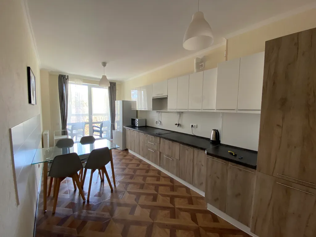 Квартира Квартира на берегу Балтийского моря 4-62 — Светлогорск