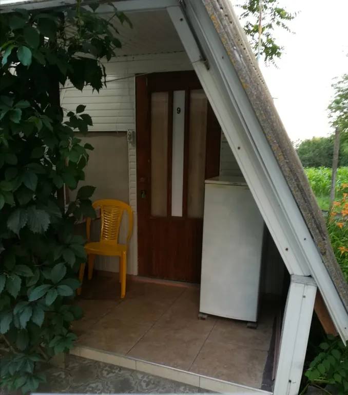 Домик у моря